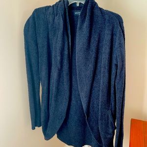 Barefoot dreams cardigan